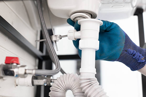 Reliable Drain Cleaning contractor in Ruby, VA by Masters Plumbing Service